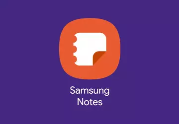 Aplikacja Samsung Notes otrzymała widżet listy ...