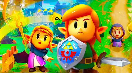 Pięć minut podróży po Hyrule: Nintendo prezentuje zwiastun The Legend of Zelda: Echoes of Wisdom