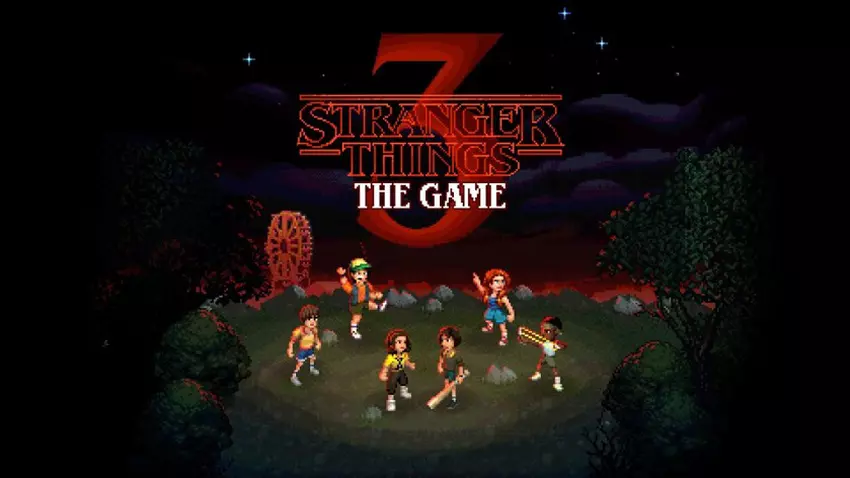 „Stranger Things 3: The Game” przeniesiono do smartfonów