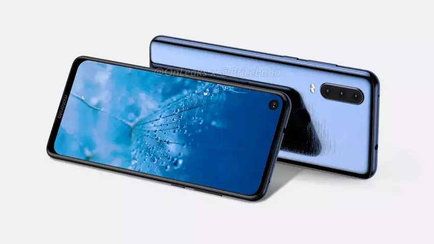 Okrągłe wycićcie, ekran 6,3 and i NFC: Motorola One Action uzyskała certyfikat Google