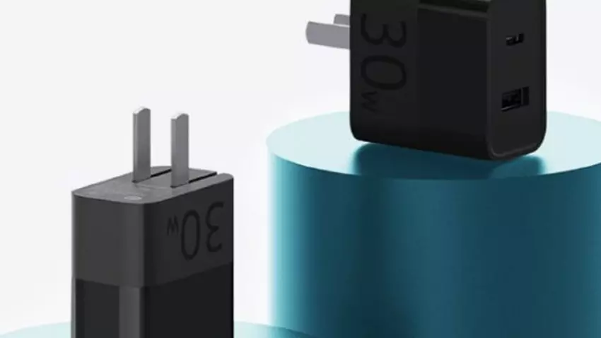 Xiaomi ZMI zPower - szybkie ładowanie 30 W dla smartfonów z Androidem i iPhone'a za jedyne 8 USD