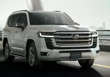 Plotki: Toyota Land Cruiser 300 może ...