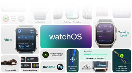 watchOS 11: Nowe funkcje dla Apple Watch już 16 września