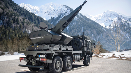 Niezidentyfikowany kraj europejski zamówił setki tysięcy sztuk amunicji AHEAD dla systemu obrony powietrznej Skynex
