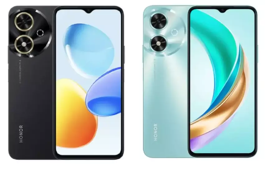 Honor wprowadza na rynek dwa identyczne smartfony w różnych cenach: Honor Play 50 i Honor Play 50m