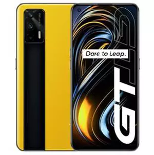 Realme GT Racing Yellow