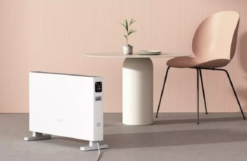 Zima nadchodzi: Xiaomi wydała grzejnik Smart za $ 70