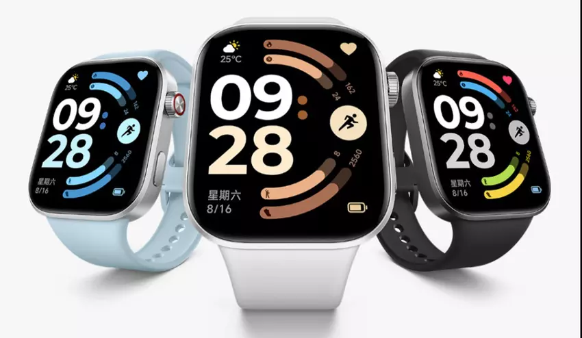 Ogłoszono Redmi Watch 6 — inteligentny zegarek z całkowicie nowym designem i autonomią do 24 dni