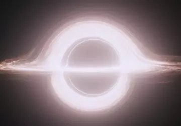 Hubble odkrył bardzo rzadką czarną dziurę ...