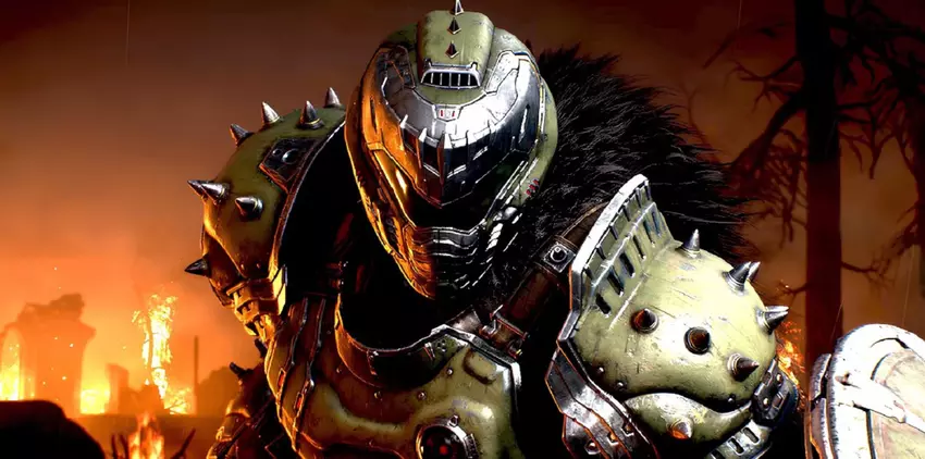 To jest zajebiste! id Software zaprezentowało obszerny pokaz rozgrywki z DOOM: The Dark Ages i ujawniło datę premiery gry.