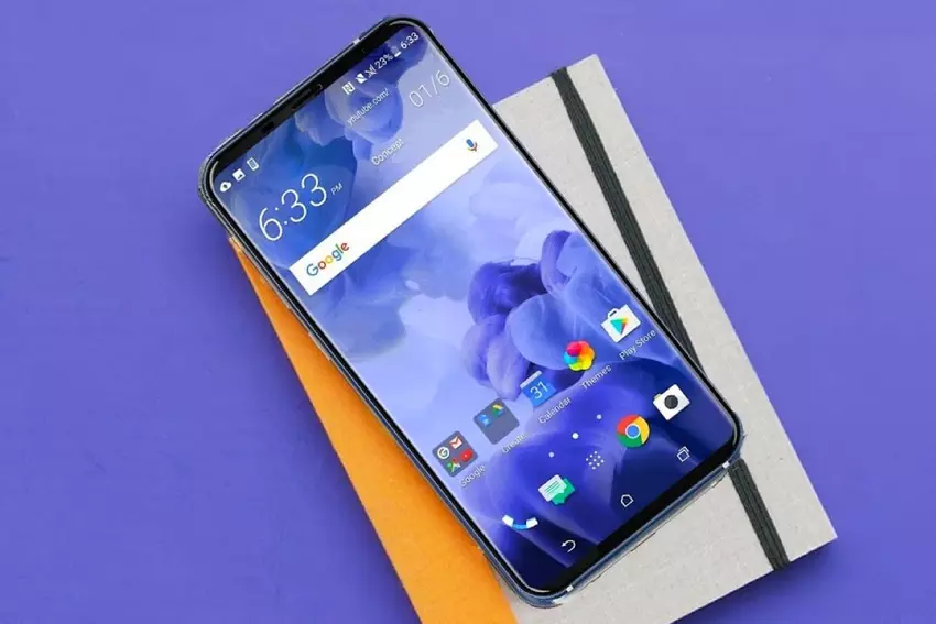 HTC może ujawniły nowy flagowy U12 + na Twitterze