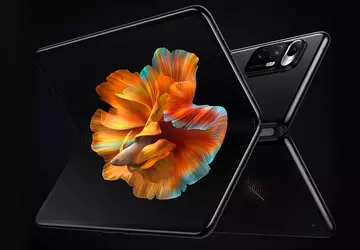 Nowy Xiaomi Mix Fold ma kamerę ...