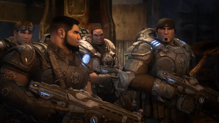 Gears of War: Reloaded nie będzie wymagać powiązania z kontem Microsoft do gry kooperacyjnej lub online