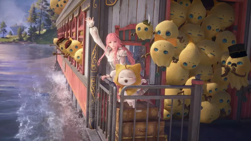 Papergames opublikowało nowy zwiastun gry przygodowej Infinity Nikki