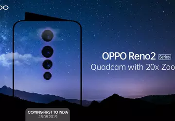 28 sierpnia Oppo zaprezentuje Reno 2 ...