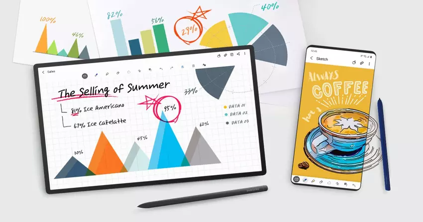 Apple może skopiować tę funkcję Samsung Notes w iOS 18