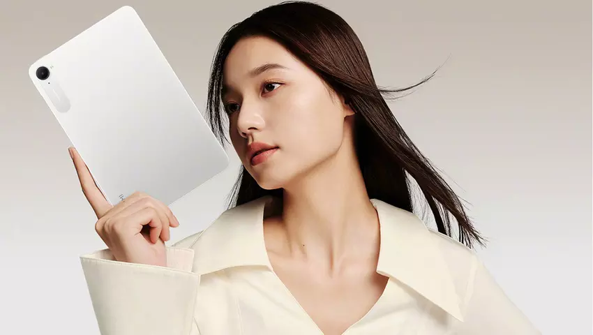 Kompaktowy tablet Redmi K Pad zostanie zaprezentowany w nowym kolorze Golden White