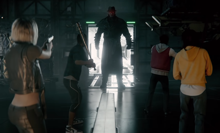 Projekt Resistance - strzelec komendny na przetrwanie Resident Evil z asymetryczną rozgrywką