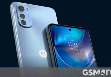 Moto E32 po cichu staje się ...