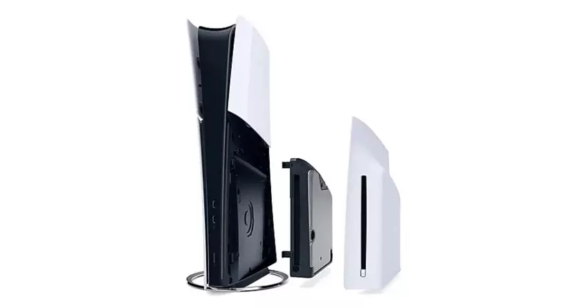 Rzadki napęd PlayStation 5 Slim/Pro ponownie dostępny w USA za 80 dolarów