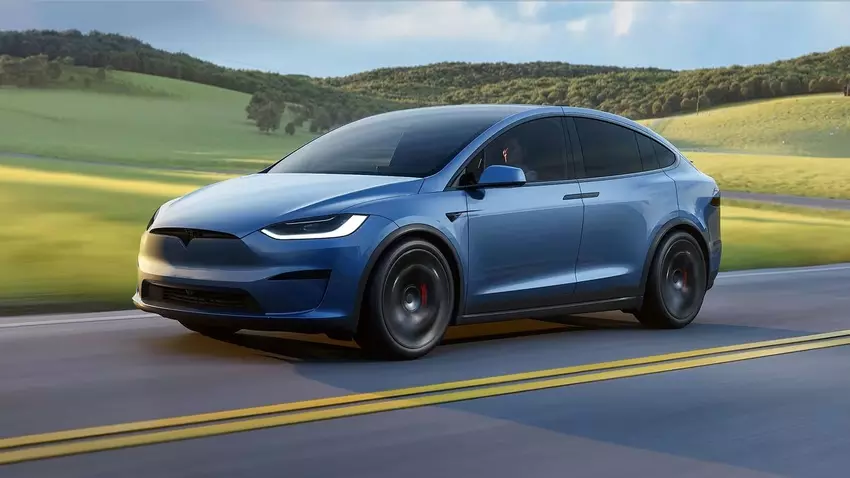 Tesla Model X