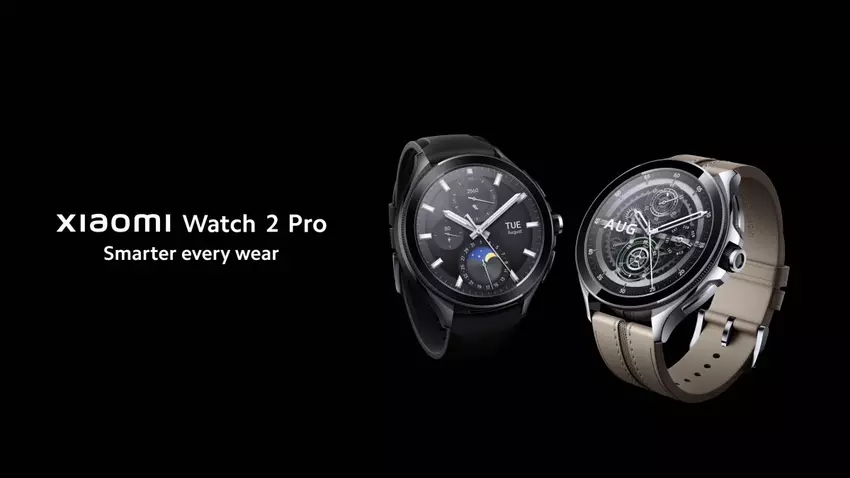 Xiaomi Watch 2 Pro - Snapdragon W5+ Gen 1, wyświetlacz AMOLED, Wear OS, NFC i 65 godzin pracy na baterii w cenie od 269 EUR