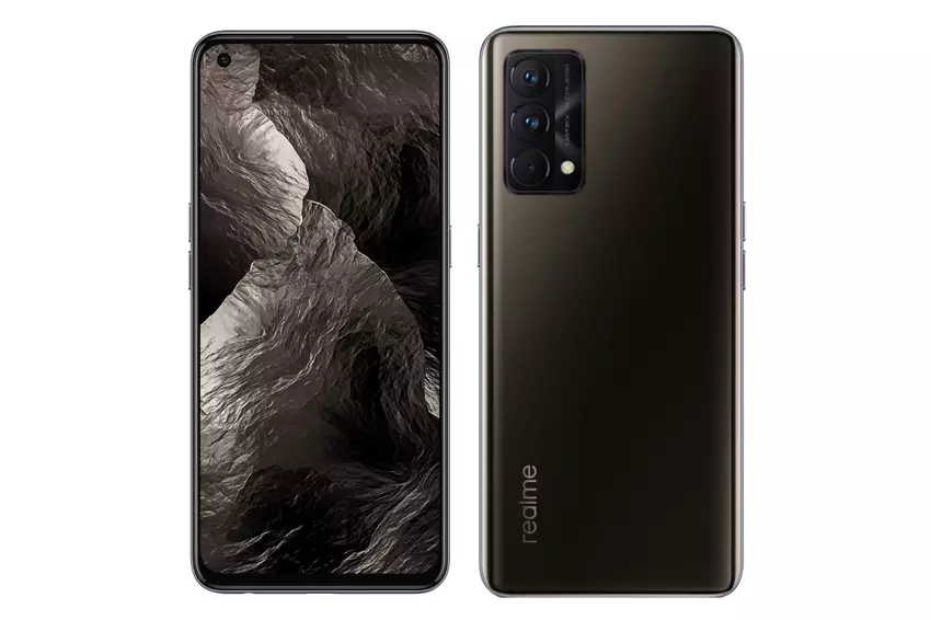 Realme wprowadzi na globalny rynek nową wersję smartfona Realme GT Master Edition