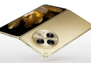 Plotka: składany smartfon OPPO Find N5 ...