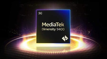 MediaTek oficjalnie zapowiedział swój flagowy układ Dimensity 9400 dla smartfonów i tabletów