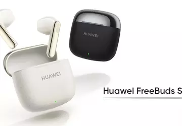 Huawei zapowiada bezprzewodowe słuchawki FreeBuds SE ...