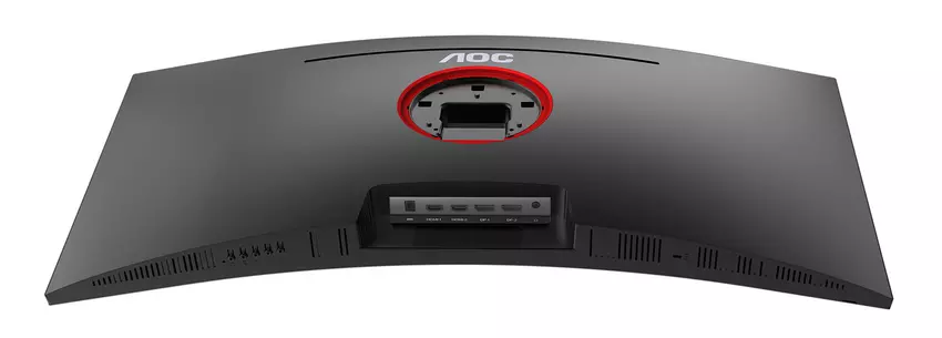 AOC wprowadza nowy monitor do gier CU34G10XP z częstotliwością odświeżania 180 Hz