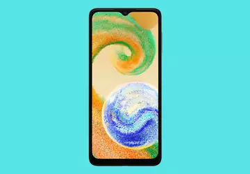 Samsung przygotowuje budżetowy smartfon Galaxy M04 ...