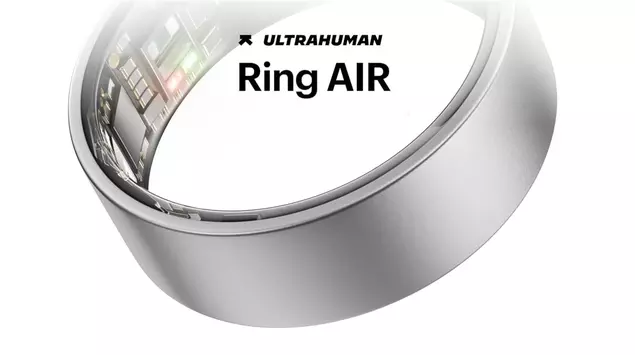 Ultrahuman Ring Air uzyskał funkcję śledzenia ...