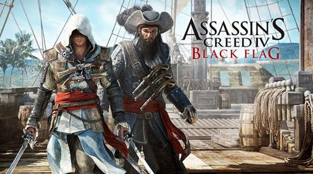 Pracownik Ubisoft Singapore pośrednio potwierdził prace nad remakiem Assassin's Creed IV: Black Flag