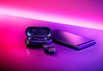 Razer wydała Bezprzewodowy zestaw słuchawkowy Hammerhead ...