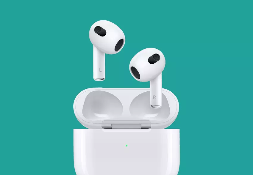 Najlepsza cena: AirPods 3 można teraz kupić na Amazon za 139 USD (30 USD zniżki)