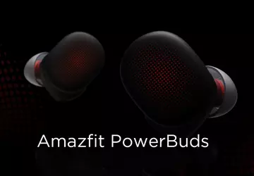 Amazfit PowerBuds: wkładki douszne TWS z ...