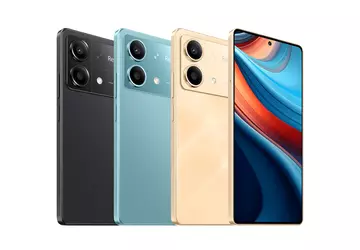 Redmi Note 13R Pro: wyświetlacz OLED ...