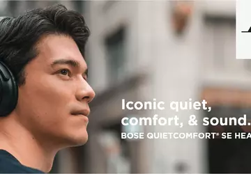Bose QuietComfort SE: bezprzewodowe słuchawki z ...