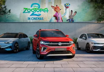 Volkswagen stał się „Wolfswagen” w filmie ...