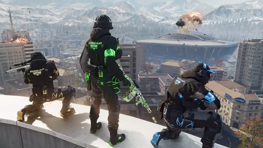 Powrót mapy Verdansk w Warzone jest "punktem wyjścia" dla dalszego rozwoju battle royale Call of Duty