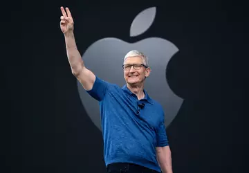 Tim Cook odchodzi z Apple: wzruszające ...