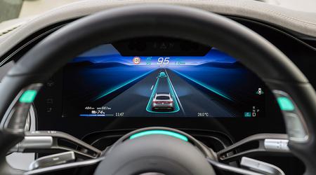 Mercedes-Benz otrzymał zgodę na jazdę autonomiczną na poziomie 3 z prędkością 95 km/h w Niemczech