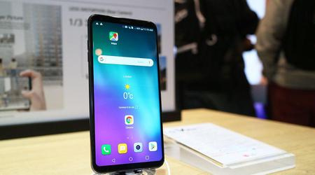 Stał się znany cenę LG V30s ThinQ i V30s + ThinQ