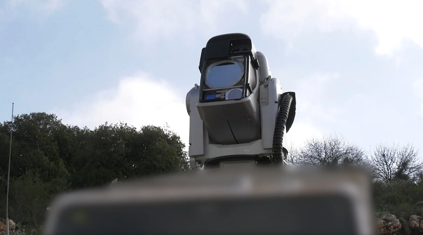 Izrael po raz pierwszy zastosował system laserowej obrony powietrznej w warunkach bojowych — przeciwko dronom „Hejzbollaha”