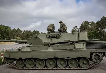 Dania przekazuje Ukrainie pierwszą partię niemieckich ...