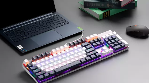 Lenovo Legion MK2: Budżetowa klawiatura z ...