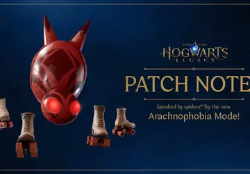 Pająki nie są już straszne: Hogwarts ...