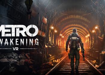 Gra dnia: Metro Awakening - nowe ...