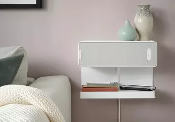 IKEA wprowadza półkę SYMFONISK w Europie ...